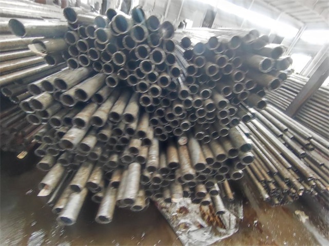 葫芦岛精密无缝钢管生产供应