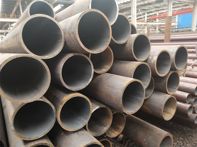 葫芦岛35号厚壁无缝钢管